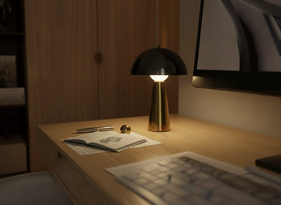 Gabinet, zbliżenie na detal